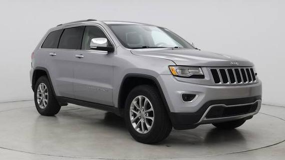 JEEP GRAND CHEROKEE 2015 1C4RJEBG9FC856156 image